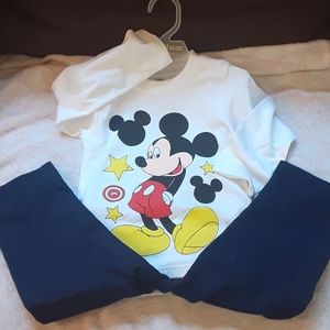 Disney set/unisex